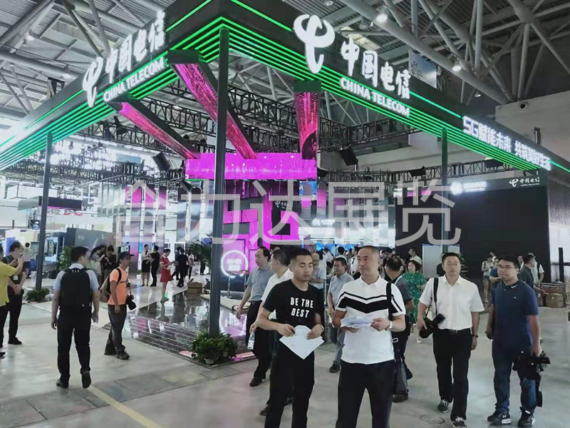 成都展臺搭建的相關(guān)方法與步驟介紹