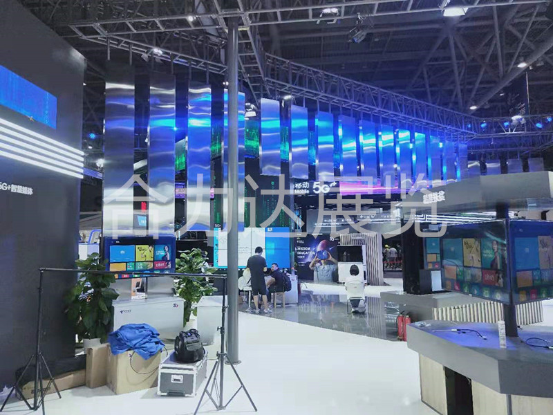 如何做好成都展臺(tái)搭建？必須遵循這四大原則