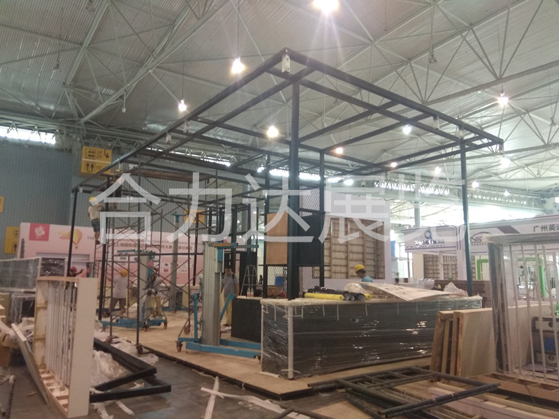 成都展臺(tái)搭建需要注意的四個(gè)核心問(wèn)題
