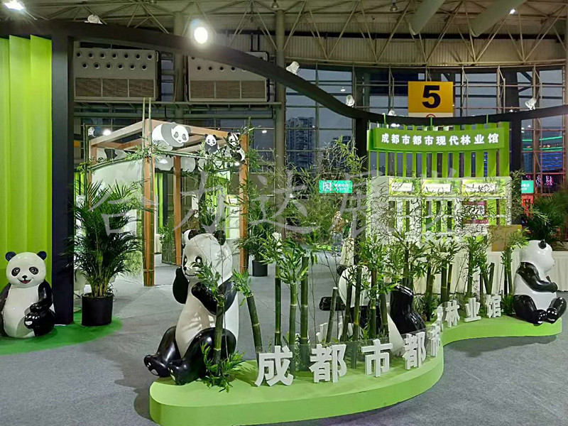 成都展覽公司淺析展臺搭建的安全把控