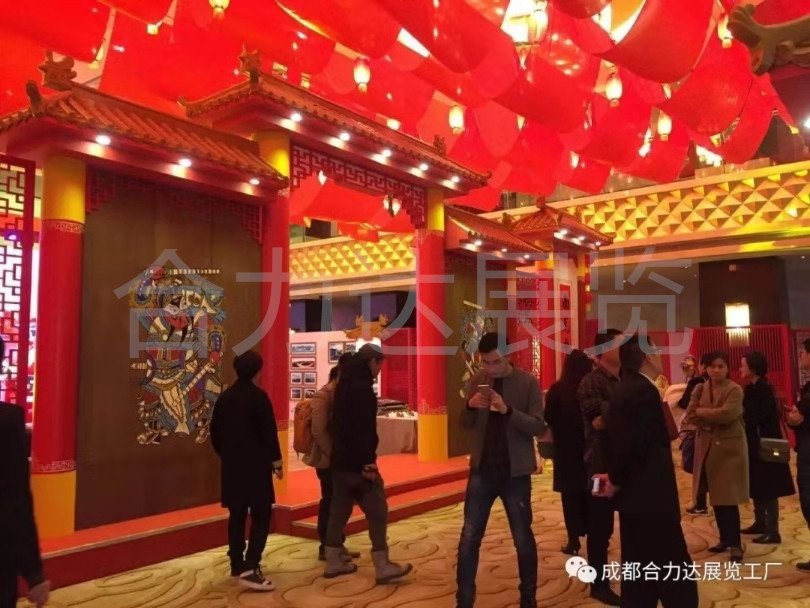 2018外國駐蓉、渝、昆領團新春招待會