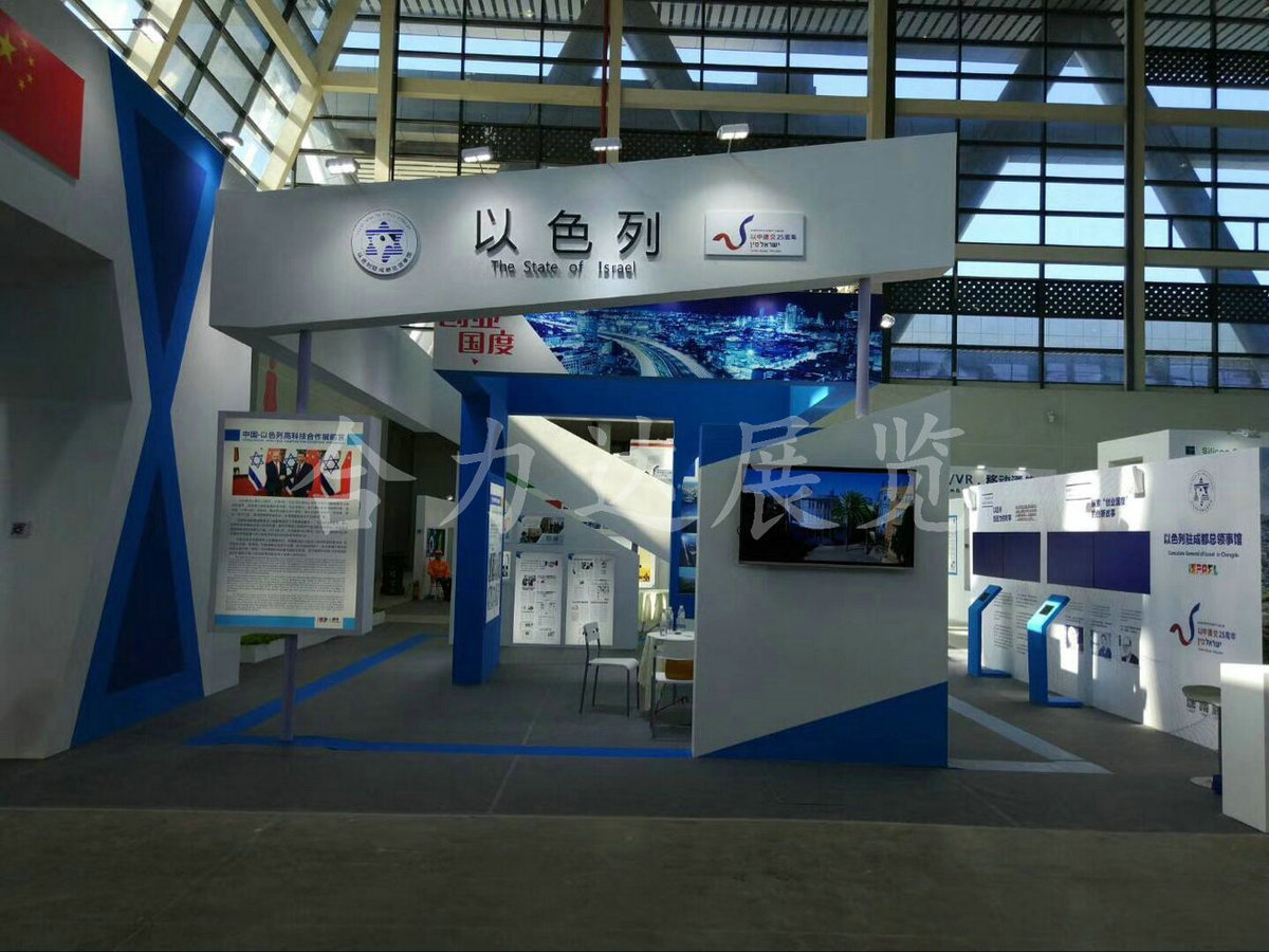 如何讓成都展臺(tái)搭建的效果更上一層樓